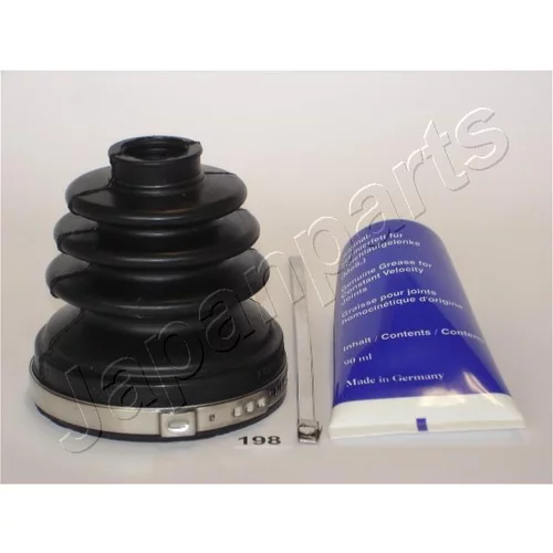 Manžeta hnacieho hriadeľa - opravná sada JAPANPARTS KB-198