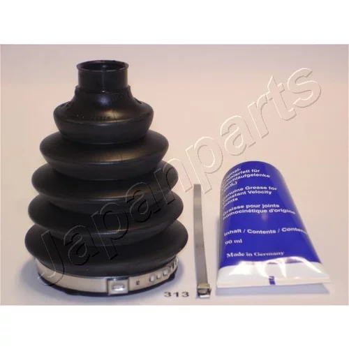 Manžeta hnacieho hriadeľa - opravná sada JAPANPARTS KB-313