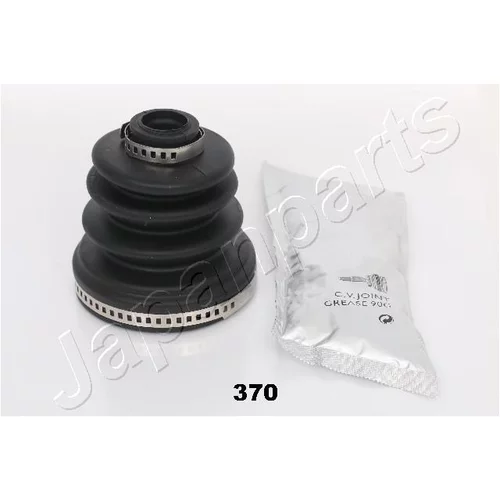 Manžeta hnacieho hriadeľa - opravná sada JAPANPARTS KB-370
