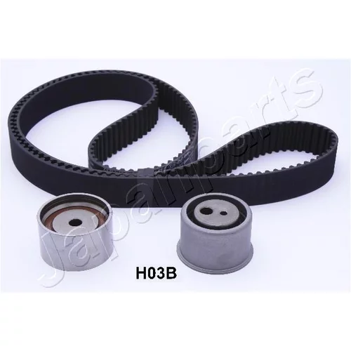 Sada ozubeného remeňa JAPANPARTS KDD-H03B