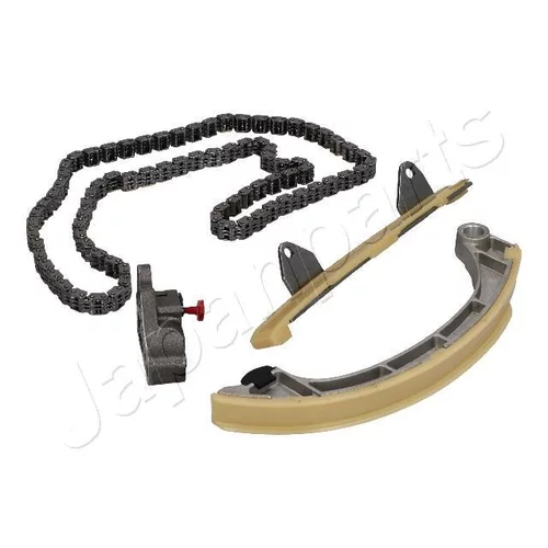Sada rozvodovej reťaze KDK-208 /Japanparts/ - obr. 2