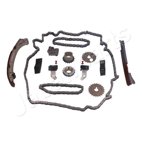 Sada rozvodovej reťaze KDK-217 /Japanparts/ - obr. 1