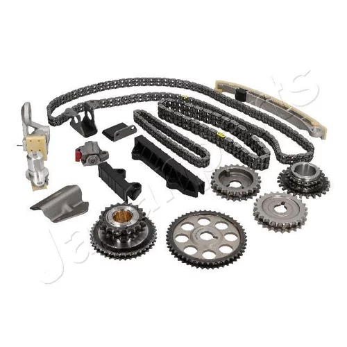 Sada rozvodovej reťaze KDK-804 /Japanparts/ - obr. 3