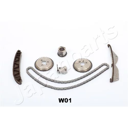 Sada rozvodovej reťaze JAPANPARTS KDK-W01