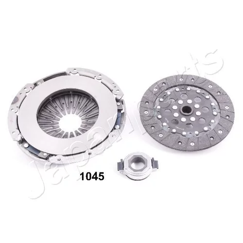 Spojková sada KF-1045 /Japanparts/ - obr. 1