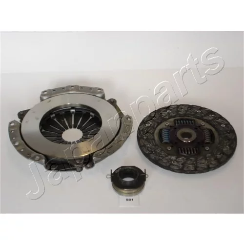 Spojková sada KF-581 /Japanparts/ - obr. 1