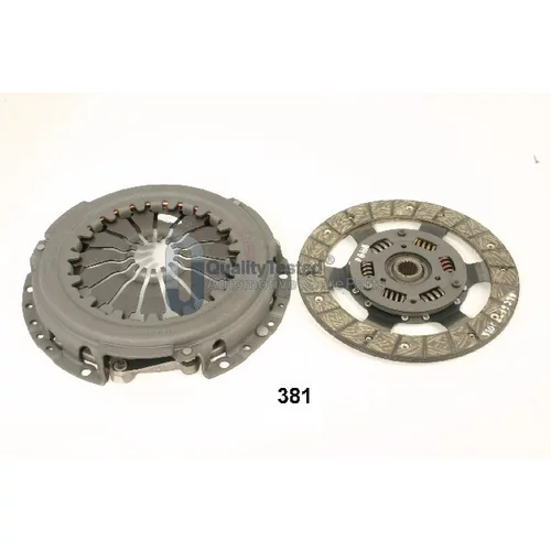 Spojková sada JAPANPARTS KF381JM