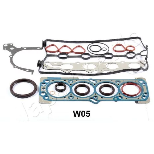 Sada tesnení, Hlava valcov JAPANPARTS KG-W05