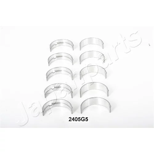 Súprava paniev ložiska kľukového hriadeľa Japanparts MS2405G5