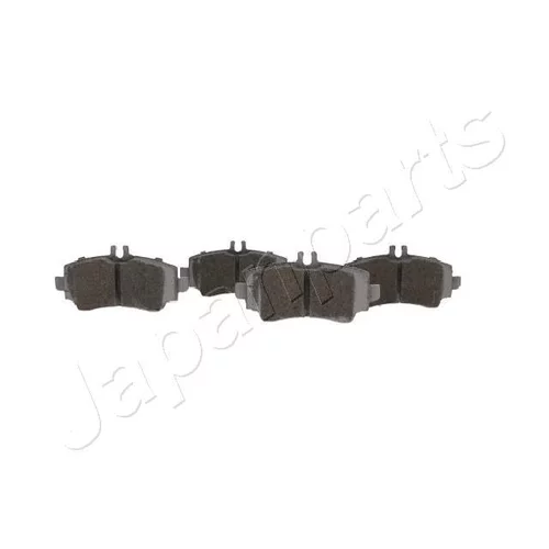 Sada brzdových platničiek kotúčovej brzdy PA-0026AF /Japanparts/