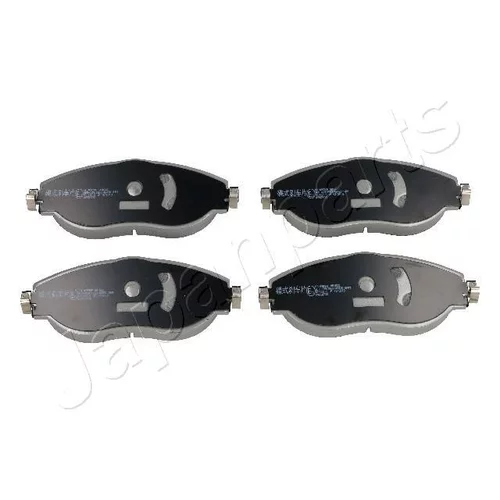 Sada brzdových platničiek kotúčovej brzdy JAPANPARTS PA-0959AF