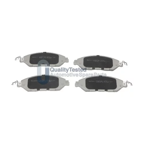 Sada brzdových platničiek kotúčovej brzdy JAPANPARTS PA513JM