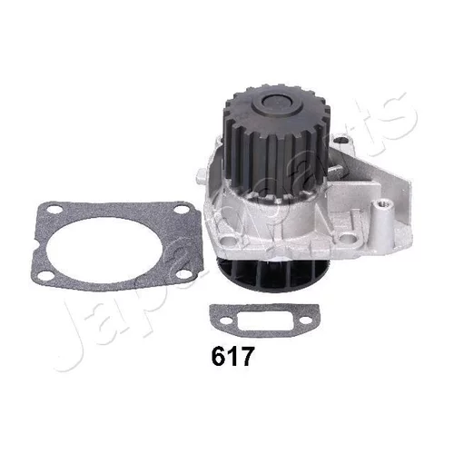 Vodné čerpadlo, chladenie motora PQ-617 /Japanparts/ - obr. 1