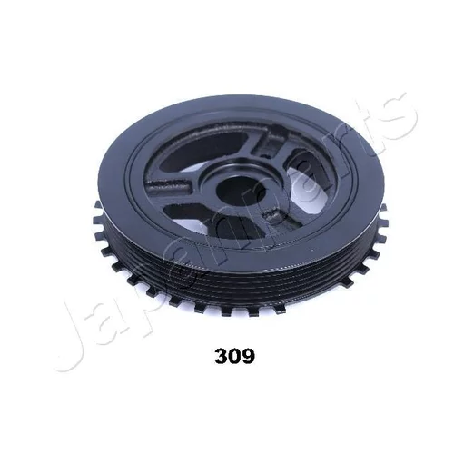 Remenica kľukového hriadeľa PU-309 /Japanparts/ - obr. 1