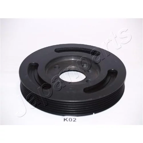 Remenica kľukového hriadeľa PU-K02 /Japanparts/ - obr. 1