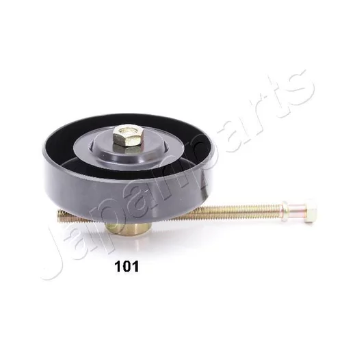 Vratná/vodiaca kladka rebrovaného klinového remeňa RP-101 /Japanparts/ - obr. 1