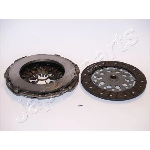 Prítlačný tanier spojky SF-H19 /Japanparts/ - obr. 1