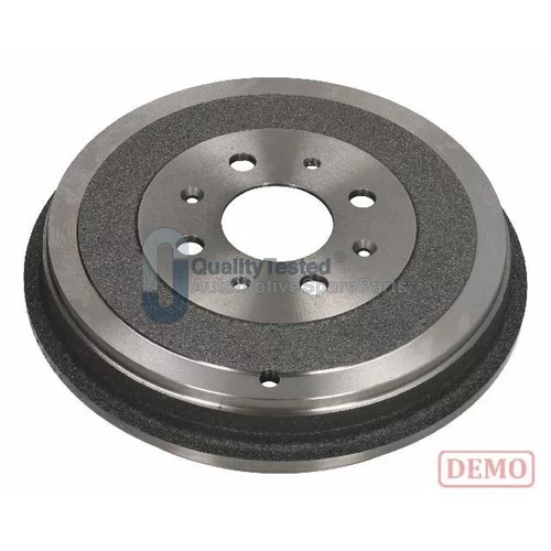 Brzdový bubon JAPANPARTS TA0206JM