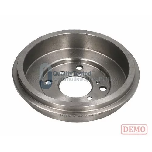 Brzdový bubon TA0304JM /Japanparts/ - obr. 1