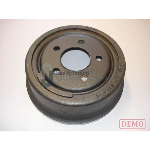 Brzdový bubon JAPANPARTS TA098JM