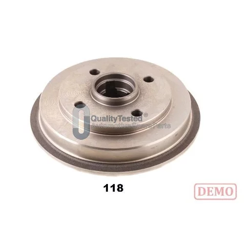 Brzdový bubon JAPANPARTS TA118JM