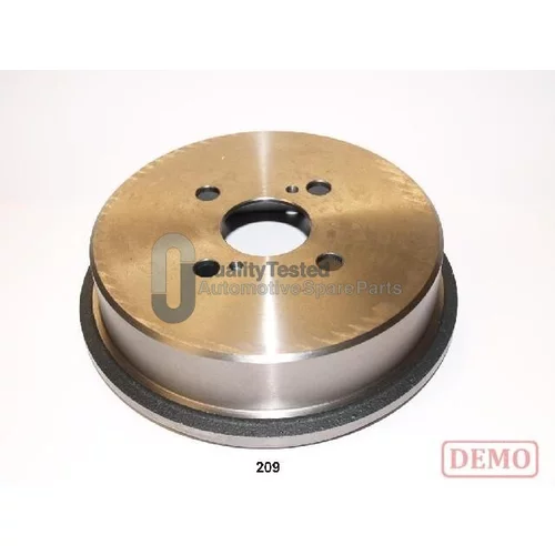 Brzdový bubon JAPANPARTS TA209JM