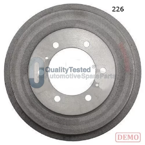 Brzdový bubon JAPANPARTS TA226JM