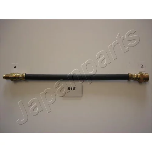 Držiak brzdovej hadice JAPANPARTS TF-512