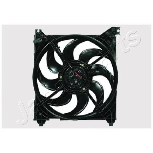 Ventilátor chladenia motora VNT281007 /Japanparts/