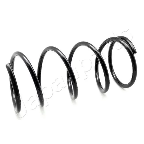 Pružina podvozku JAPANPARTS ZC1598D