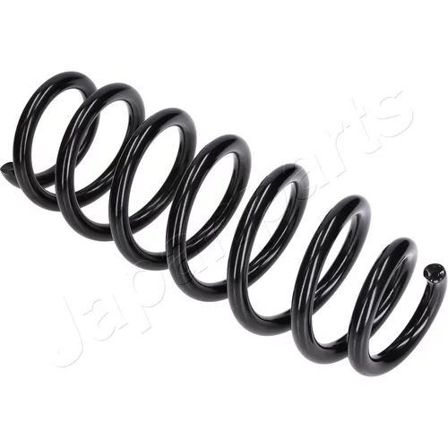 Pružina podvozku JAPANPARTS ZC1616A