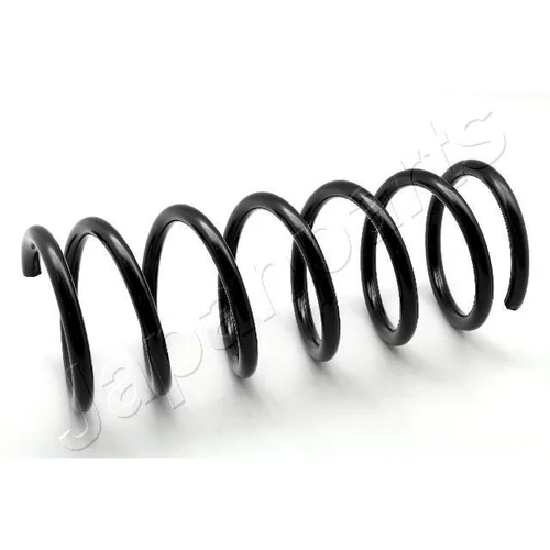 Pružina podvozku JAPANPARTS ZC6659A