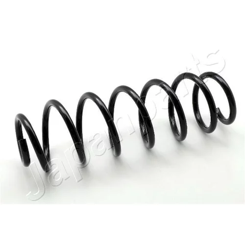 Pružina podvozku JAPANPARTS ZC7034A