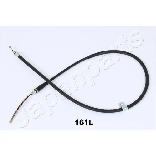 Ťažné lanko parkovacej brzdy BC-161L /Japanparts/ - obr. 1