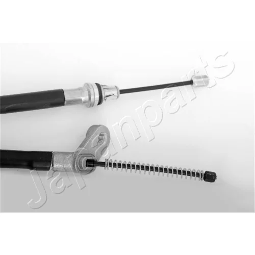Ťažné lanko parkovacej brzdy BC-168R /Japanparts/ - obr. 1