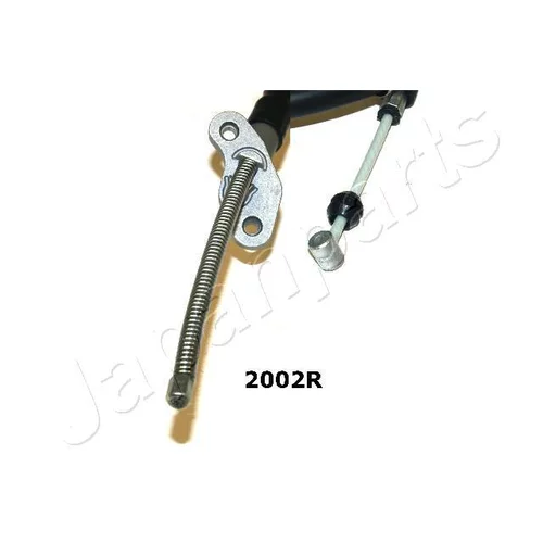 Ťažné lanko parkovacej brzdy BC-2002R /Japanparts/ - obr. 2