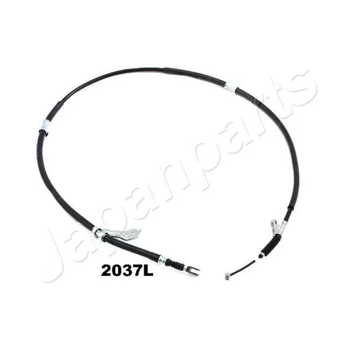 Ťažné lanko parkovacej brzdy BC-2037L /Japanparts/ - obr. 1