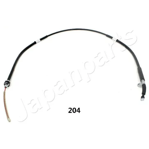 Ťažné lanko parkovacej brzdy BC-204 /Japanparts/ - obr. 1