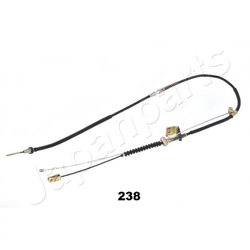 Ťažné lanko parkovacej brzdy BC-238 /Japanparts/ - obr. 2