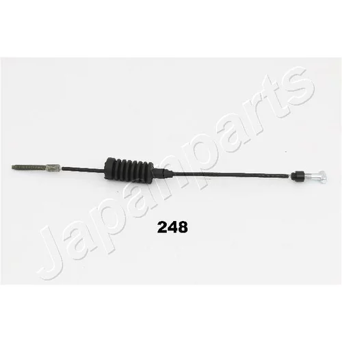 Ťažné lanko parkovacej brzdy BC-248 /Japanparts/ - obr. 1