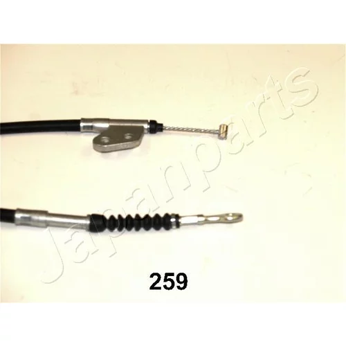 Ťažné lanko parkovacej brzdy BC-259 /Japanparts/ - obr. 1
