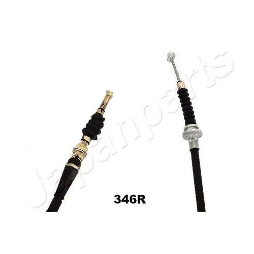 Ťažné lanko parkovacej brzdy BC-346R /Japanparts/ - obr. 1