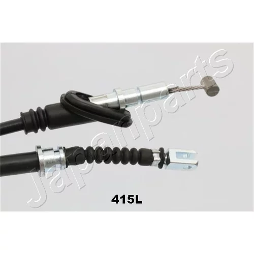 Ťažné lanko parkovacej brzdy BC-415L /Japanparts/ - obr. 2