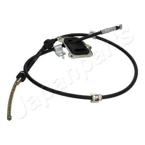 Ťažné lanko parkovacej brzdy BC-453L /Japanparts/ - obr. 3