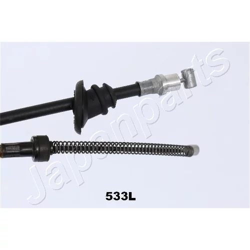 Ťažné lanko parkovacej brzdy BC-533L /Japanparts/ - obr. 2