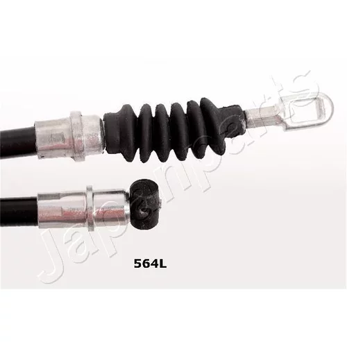 Ťažné lanko parkovacej brzdy BC-564L /Japanparts/ - obr. 1