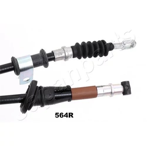 Ťažné lanko parkovacej brzdy BC-564R /Japanparts/ - obr. 1