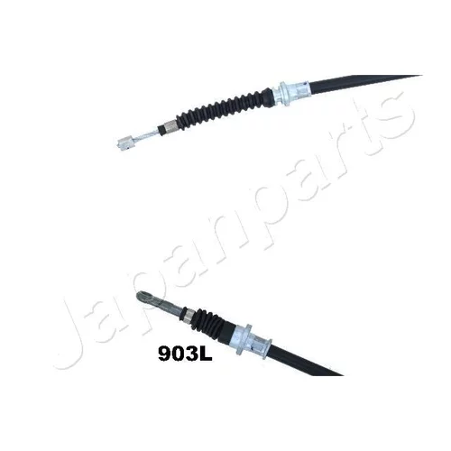 Ťažné lanko parkovacej brzdy BC-903L /Japanparts/ - obr. 1