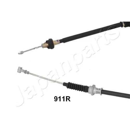 Ťažné lanko parkovacej brzdy BC-911R /Japanparts/ - obr. 1
