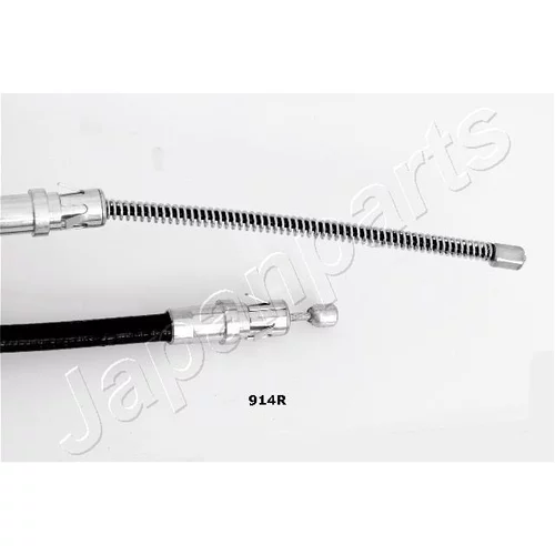 Ťažné lanko parkovacej brzdy BC-914R /Japanparts/ - obr. 1